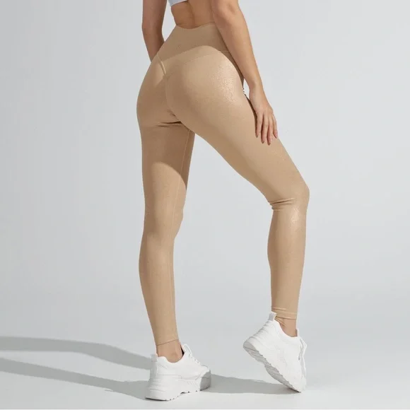 BuffBunny Midas Touch Rebel Leggings - Picture 6 of 6